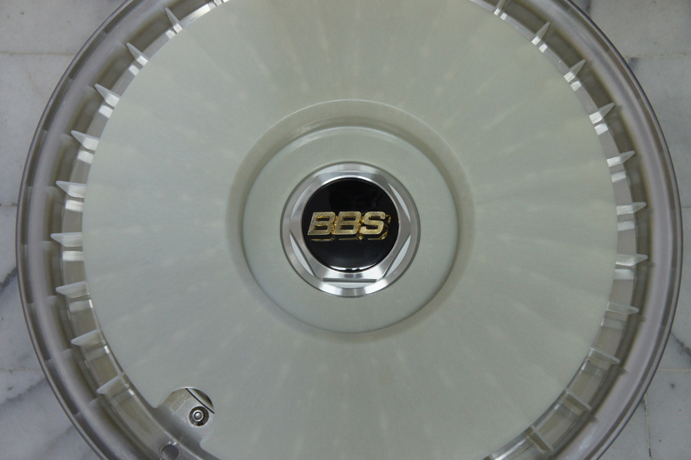 BBS Turbofan Turbo Fan Wheel Fan Bremsenlufter Turbolufter Lufterrader  18.25.004 W.Germany